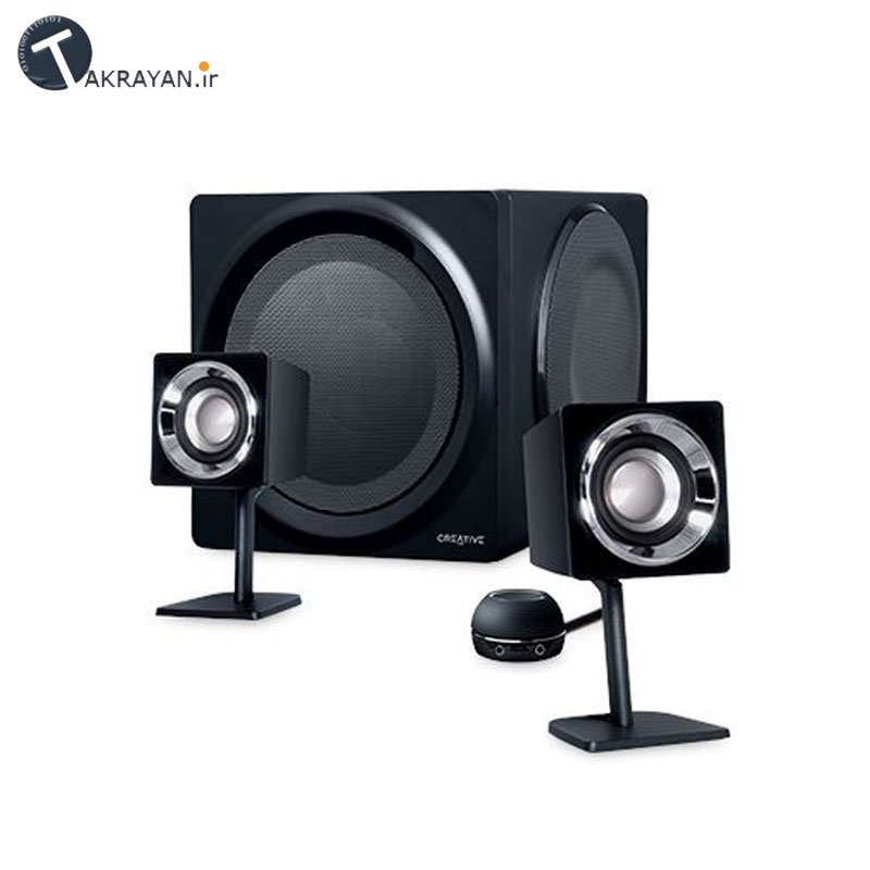 Creative GigaWorks T3 2.1 Desktop Speaker